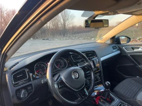 Обява за продажба на VW Golf Variant 2.0TDI 150hp ~14 480 лв. - изображение 7