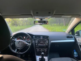 Обява за продажба на VW Golf Variant 2.0TDI 150hp ~14 480 лв. - изображение 1