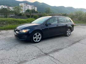Обява за продажба на VW Golf Variant 2.0TDI 150hp ~14 480 лв. - изображение 1