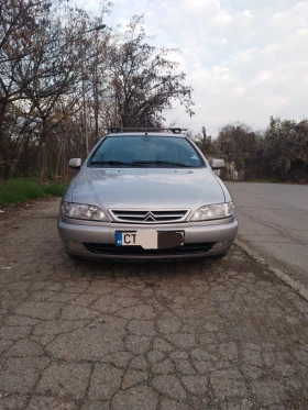 Citroen Xsara  - изображение 1