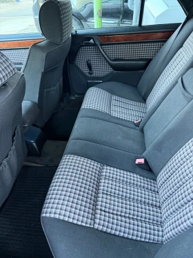 Mercedes-Benz 124 300ТД климатик, снимка 8