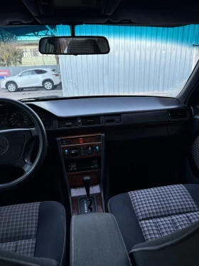 Mercedes-Benz 124 300ТД климатик, снимка 9