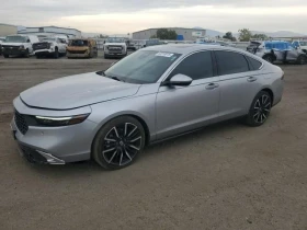 Honda Accord TOURING HYBRID