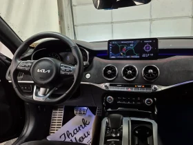 Kia Stinger * GT LIMITED* Автокредит* Пълна сервизна история*  - 30900 € / 60435.15 лв. - 32375846 9