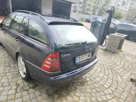 Mercedes-Benz C 270 2.7 CDI - 1800 € / 3520.49 лв. - 18939412 3