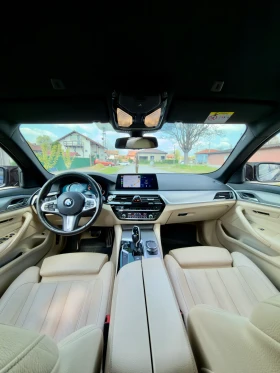 BMW 530 D xDrive | ACC | ОБДУХВАНЕ | МАСАЖ | 360 CAM | Auto.bg — изображение 9