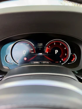 BMW 530 D xDrive | ACC | ОБДУХВАНЕ | МАСАЖ | 360 CAM | Auto.bg — изображение 14