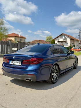 BMW 530 D xDrive | ACC | ОБДУХВАНЕ | МАСАЖ | 360 CAM | Auto.bg — изображение 6