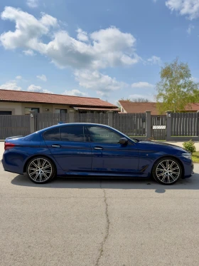 BMW 530 D xDrive | ACC | ОБДУХВАНЕ | МАСАЖ | 360 CAM | Auto.bg — изображение 7