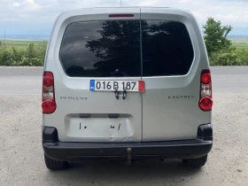 Peugeot Partner 1.6 HDI/�����/ | Mobile.bg � ����� ������ 6