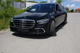 Mercedes-Benz S 500 L