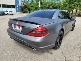 Mercedes-Benz SL 55 AMG * AMG Line * * A���������* (���� �� ��) | Mobile.bg � ����� ������ 5