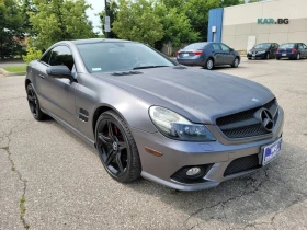 Mercedes-Benz SL 55 AMG * AMG Line * * A���������* (���� �� ��) | Mobile.bg � ����� ������ 7