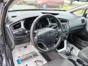 Kia Ceed 1.6 | Mobile.bg � ����� ������ 8