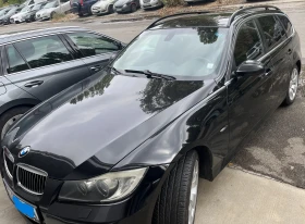BMW 325 E91