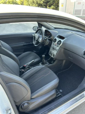 Opel Corsa ФАБРИЧНА ГАЗОВА УРЕДБА  .163000 КМ  БЕНЗИН | Auto.bg — изображение 10