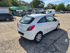 Opel Corsa ФАБРИЧНА ГАЗОВА УРЕДБА  .163000 КМ  БЕНЗИН | Auto.bg — изображение 6