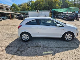 Opel Corsa ФАБРИЧНА ГАЗОВА УРЕДБА  .163000 КМ  БЕНЗИН | Auto.bg — изображение 7