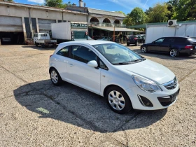 Opel Corsa ФАБРИЧНА ГАЗОВА УРЕДБА  .163000 КМ  БЕНЗИН | Auto.bg — изображение 4