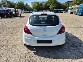 Opel Corsa ФАБРИЧНА ГАЗОВА УРЕДБА  .163000 КМ  БЕНЗИН | Auto.bg — изображение 5