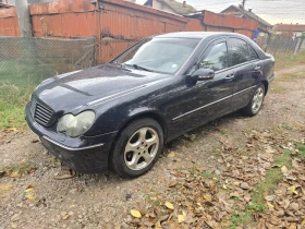 Mercedes-Benz C 200 Kompressor + LPG - 2700 € - 45950926 2