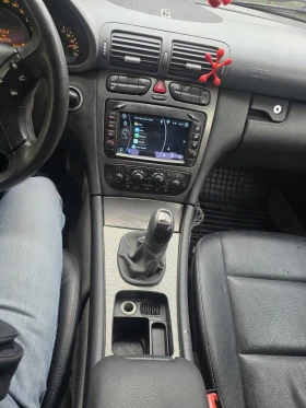 Mercedes-Benz C 200 Kompressor + LPG - 2700 € - 45950926 10