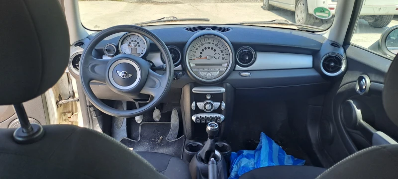 Mini Cooper 1.6i, 1.4i 6скорости 2броя, снимка 15 - Автомобили и джипове - 37313068