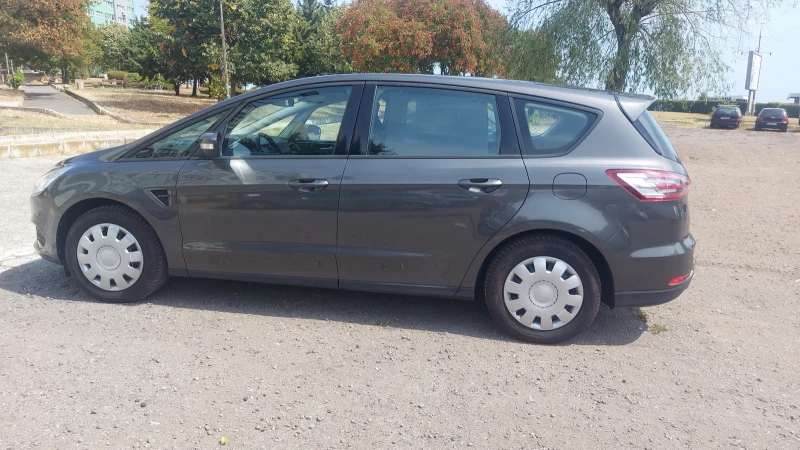 Ford S-Max 1.5 SCTI, снимка 3 - Автомобили и джипове - 43291223