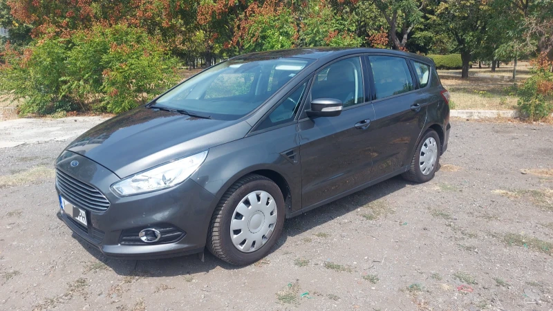 Ford S-Max 1.5 SCTI, снимка 1 - Автомобили и джипове - 43291223