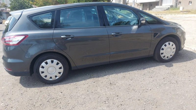 Ford S-Max 1.5 SCTI, снимка 2 - Автомобили и джипове - 43291223