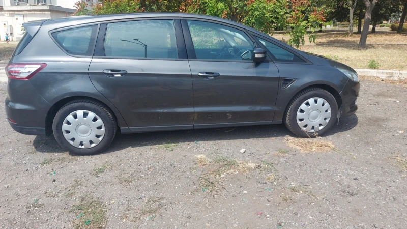 Ford S-Max 1.5 SCTI, снимка 13 - Автомобили и джипове - 43291223