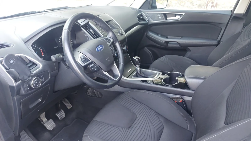 Ford S-Max 1.5 SCTI, снимка 5 - Автомобили и джипове - 43291223