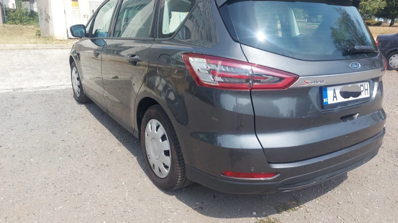 Ford S-Max 1.5 SCTI, снимка 4 - Автомобили и джипове - 43291223