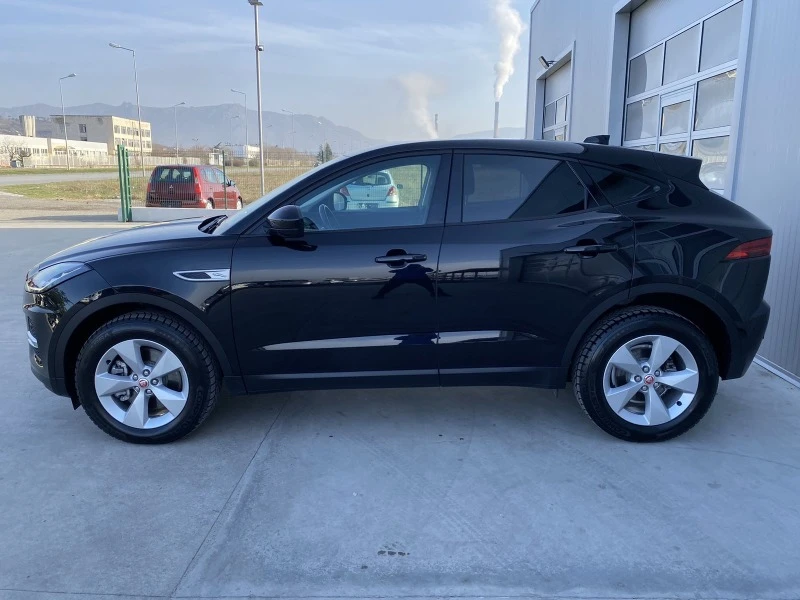 Jaguar E-pace 2.0 T/C Diesel* 28xл.kм* 3D* Keyless, снимка 2 - Автомобили и джипове - 43131263