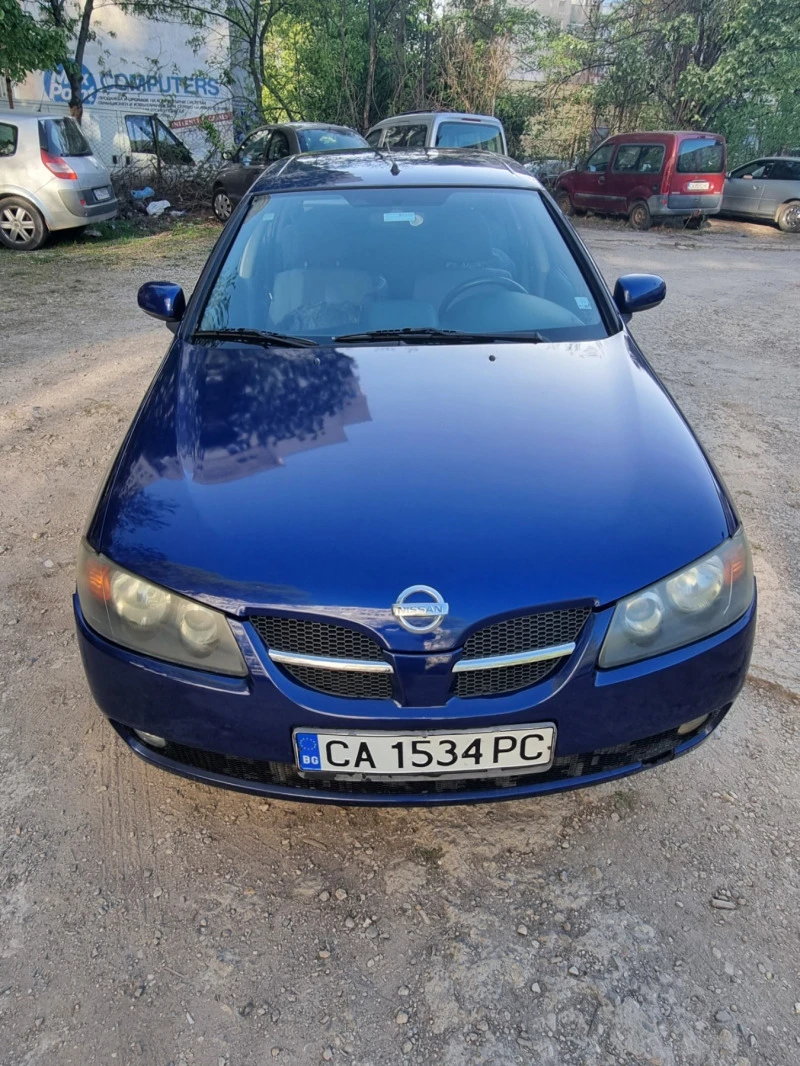 Nissan Almera, снимка 1 - Автомобили и джипове - 47568219