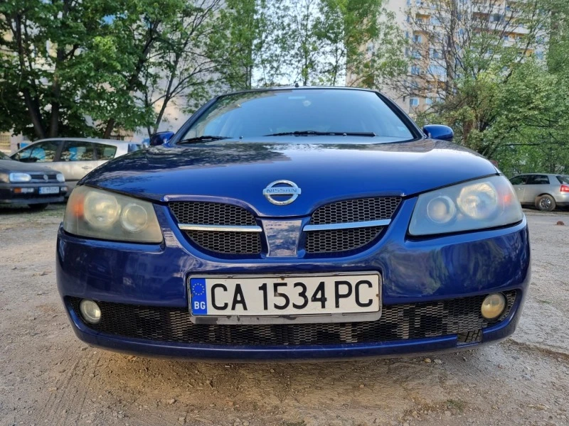 Nissan Almera, снимка 15 - Автомобили и джипове - 47568219