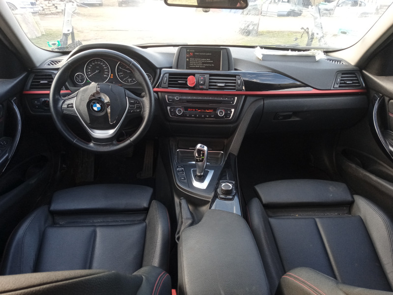 BMW 320 F31 Sport, снимка 11 - Автомобили и джипове - 46464330