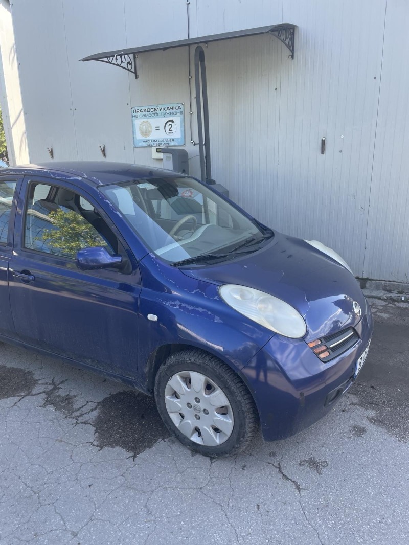 Nissan Micra, снимка 16 - Автомобили и джипове - 45982363