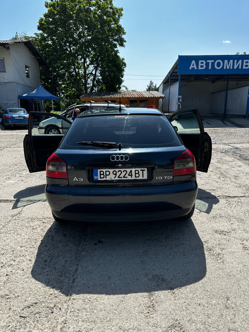 Audi A3, снимка 3 - Автомобили и джипове - 46184652