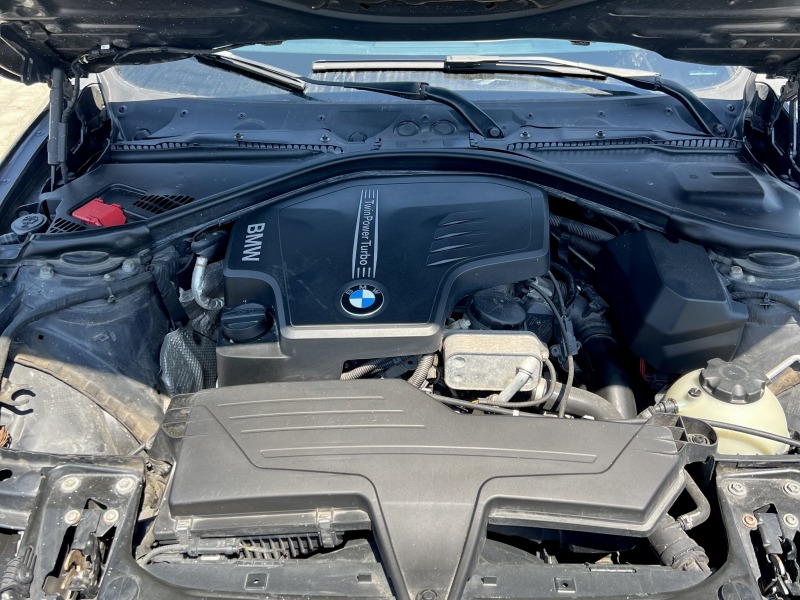 BMW 328 xDrive, снимка 17 - Автомобили и джипове - 46403566