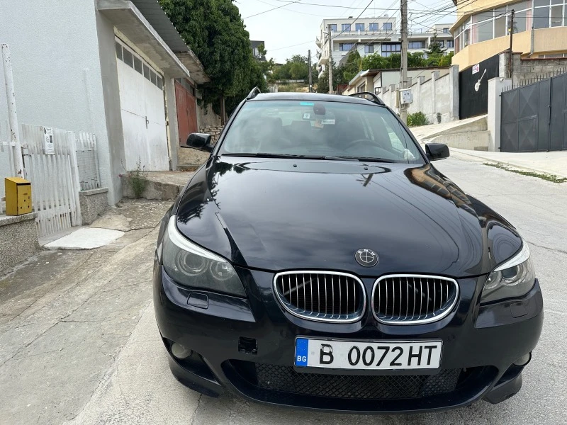 BMW 535, снимка 3 - Автомобили и джипове - 47112846