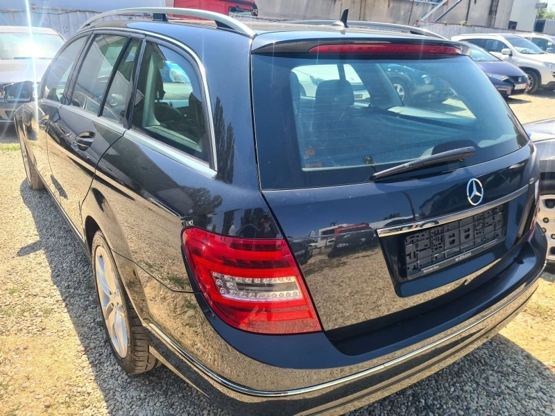 Mercedes-Benz C 220 220 CDI , 170 к.с. FACELIFT, снимка 6 - Автомобили и джипове - 46608591