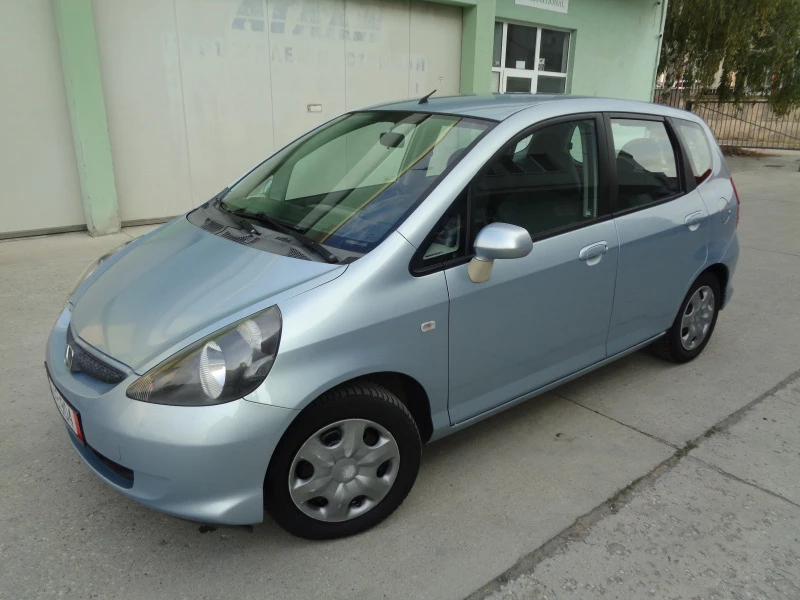 Honda Jazz 1.3-16V-ЛИЗИНГ, снимка 1 - Автомобили и джипове - 46621362