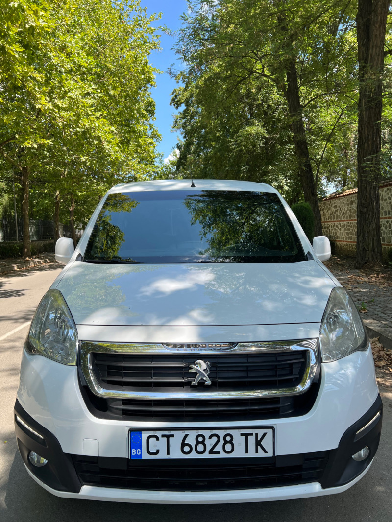 Peugeot Partner Euro 6, снимка 5 - Автомобили и джипове - 47142746