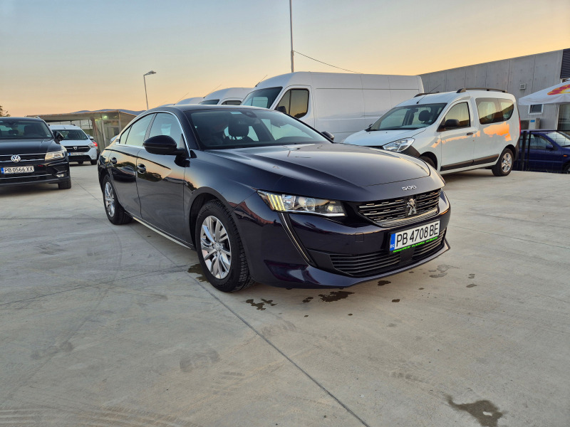 Peugeot 508 ACTIVE/1.5/BlueHDi/MT/130kc., снимка 7 - Автомобили и джипове - 46789526