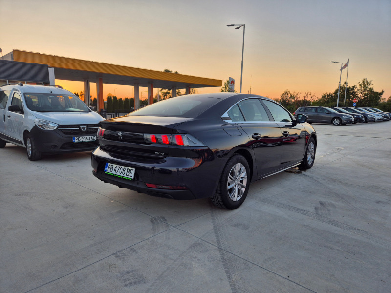 Peugeot 508 ACTIVE/1.5/BlueHDi/MT/130kc., снимка 5 - Автомобили и джипове - 46789526