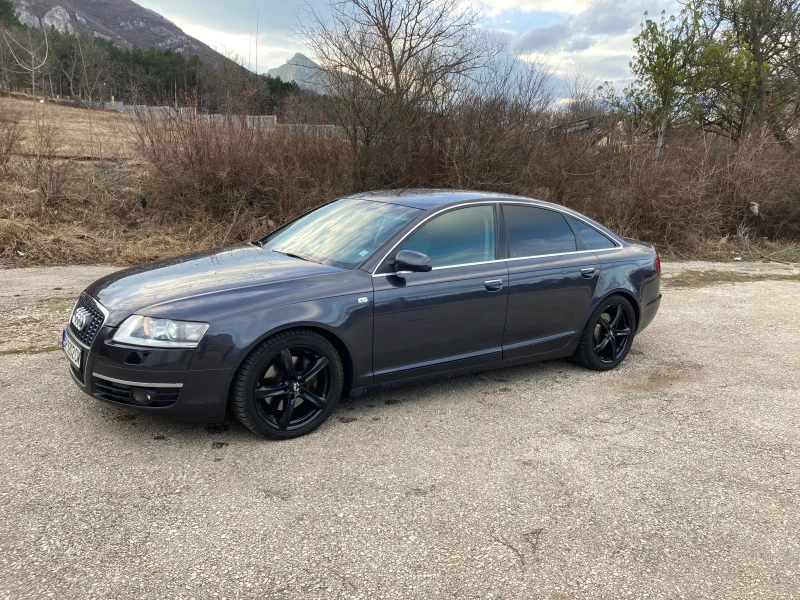 Audi A6 3.0 ТДИ, снимка 4 - Автомобили и джипове - 47482624