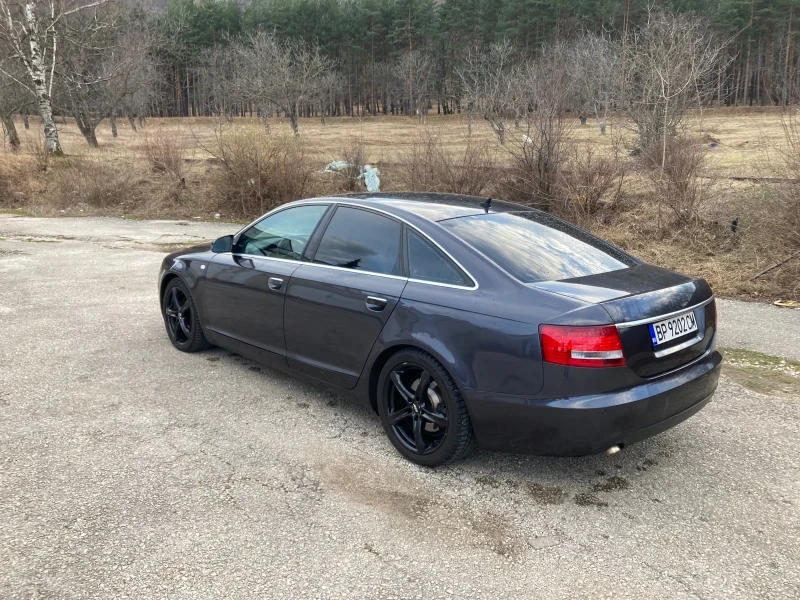 Audi A6 3.0 ТДИ, снимка 5 - Автомобили и джипове - 47482624