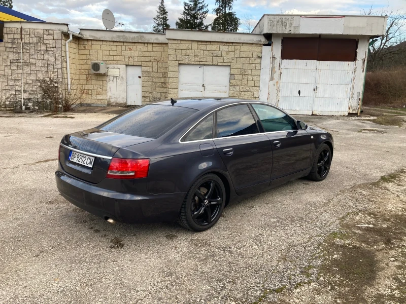 Audi A6 3.0 ТДИ, снимка 3 - Автомобили и джипове - 47482624