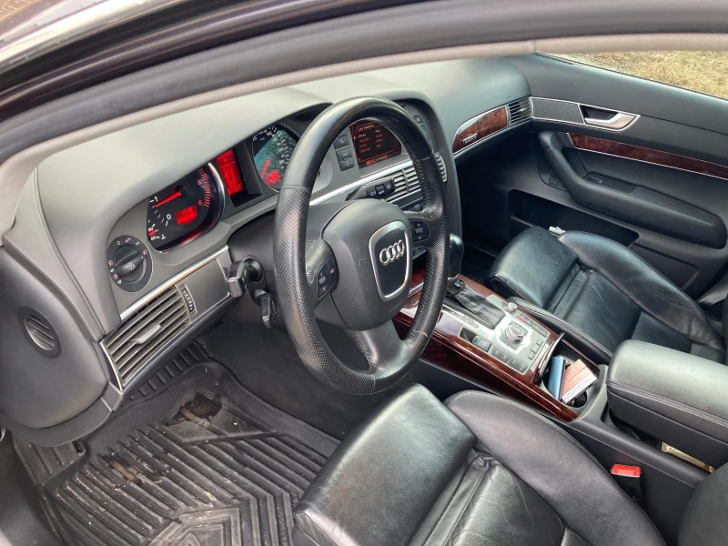 Audi A6 3.0 ТДИ, снимка 14 - Автомобили и джипове - 47482624